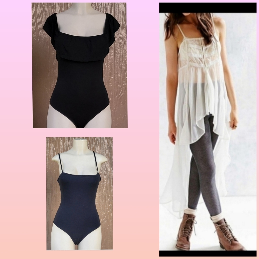 Set of 3 tops size M